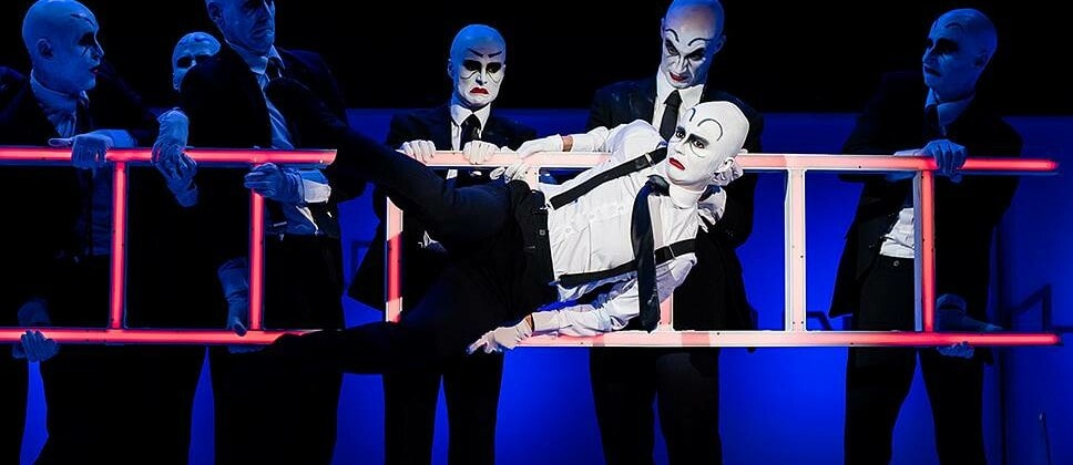 Фестиваль современного танца Open Look. Фото: Дарья Попова