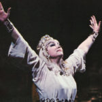 Людмила - Бэла Руденко, Большой театр, 1972 год