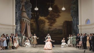 Зальцбургский фестиваль. Фото - Salzburger Festspiele / Monika Rittershaus Зальцбургский фестиваль. Фото - Salzburger Festspiele / Monika Rittershaus