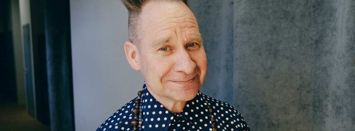 Питер Селларс. Фото - Марина Дмитриева