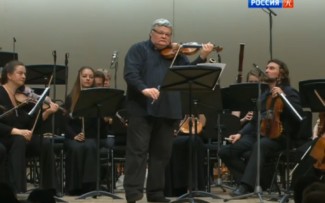 Симфонический оркестр Санкт-Петербурга под руководством Сергея Стадлера