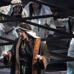 "Трубадур" Верди в театре "Геликон-опера". Фото: Анна Молянова