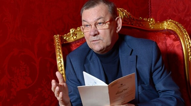 Владимир Урин. Фото - РИА Новости/Владимир Трефилов