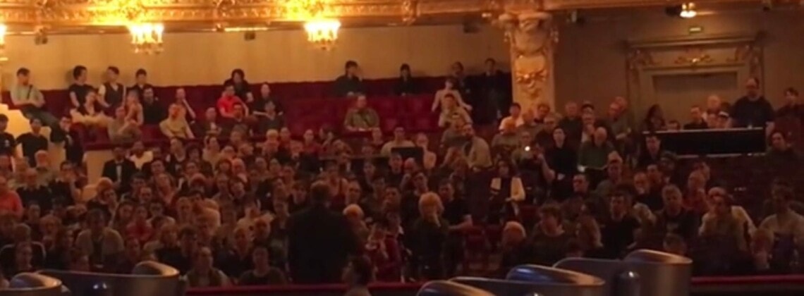 Владимир Урин: "В таком виде показывать его на сцене Большого нельзя"