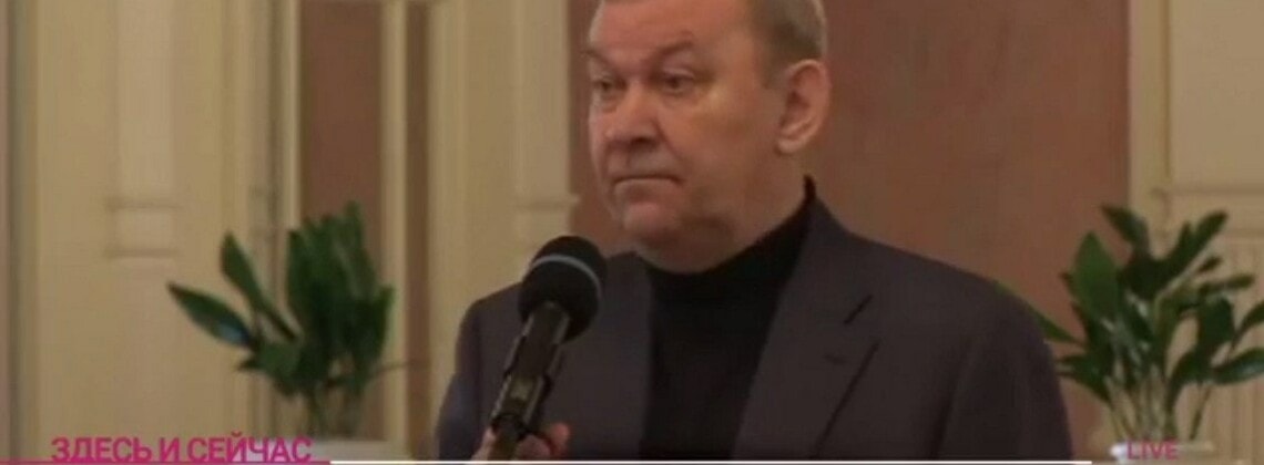 Владимир Урин: "4 и 5 мая 2018 мы планируем премьеру "Нуреева""