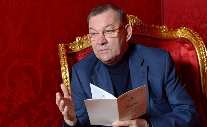 Владимир Урин. Фото - РИА Новости/Владимир Трефилов Владимир Урин. Фото - РИА Новости/Владимир Трефилов