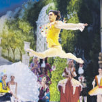 Фирменный прыжок Ивана Васильева