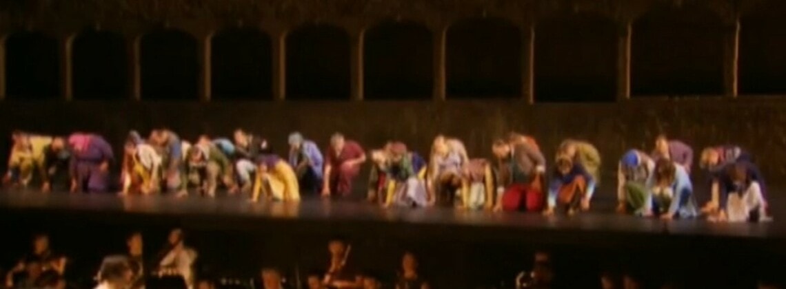 "Милосердие Тита" на Зальцбургском фестивале