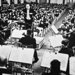 В Санкт-Петербурге отметили юбилей «Ленинградской» симфонии. Фото - Борис Кудояров/ ТАСС