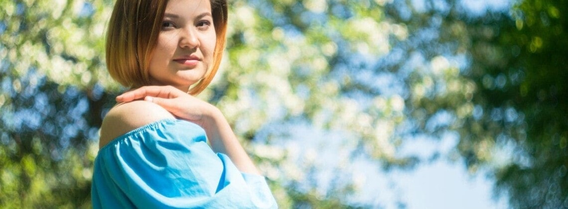 Этим летом Айгуль Ахметшина выступила в любимой Уфе на фестивале «Сердце Евразии». Фото - вконтакте