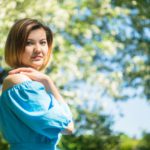 Этим летом Айгуль Ахметшина выступила в любимой Уфе на фестивале «Сердце Евразии». Фото - вконтакте