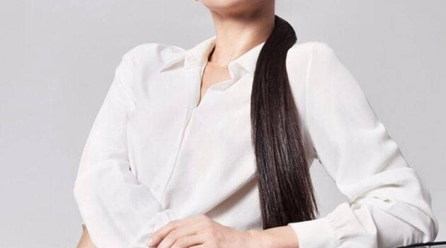 Диана Вишнева. Фото - DR