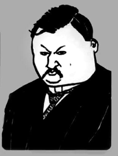 Император в изгнании glazunov - Император в изгнании
