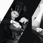 Елизавета Леонова (скрипка), Григорий Филипченко (виолончель), Дарья Бочарова (фортепиано)