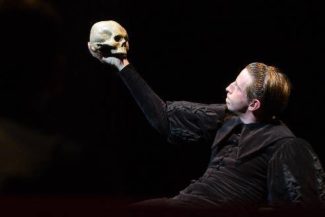 "Гамлет" в постановке Александринского театра