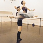 Мари Ито: В России заниматься мне было нетрудно. Я привыкла много работать. Фото - Тагир Раджавов