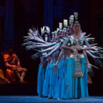 Сцена из спектакля "Катя и принц Сиама" Екатеринбургского театра оперы и балета. Фото -пресс-служба Екатеринбургского театра оперы и балета