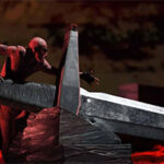 Ярославна, Игорь и Обратная сторона луны. Фото - пресс-служба Мариинского театра