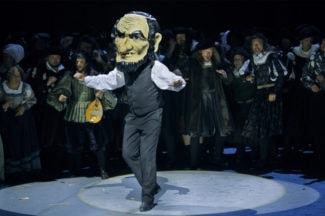 «Нюрнбергские майстерзингеры». Фото - Bayreuther Festspiele / Enrico Nawrath «Нюрнбергские майстерзингеры». Фото - Bayreuther Festspiele / Enrico Nawrath