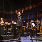 Курентзис нарушил зальцбургскую академичность. Фото - Andreas Kolarik / SF