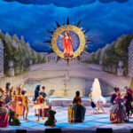 Авторы «Хрустального дворца» вспомнили традиции XVIII в. Фото - Европейский фонд поддержки культуры