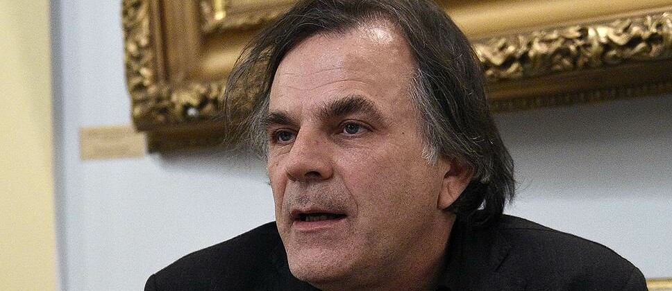 Маркус Хинтерхойзер. Фото - Глеб Щелкунов / Коммерсантъ