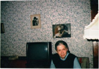 Марина Сабинина. Фото - Александр Селицкий, 1996 год Марина Сабинина. Фото - Александр Селицкий, 1996 год
