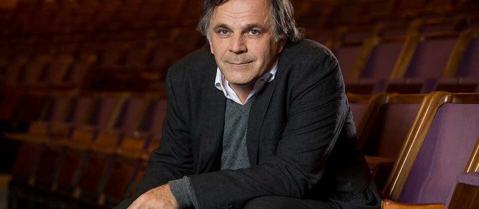 Интендант летнего Зальцбургского фестиваля Маркус Хинтерхойзер. Фото - Julia Stix / Salzburger Festspiele