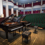 Два концертных рояля Steinway & Sons пополнили собрание инструментов Дома музыки. Фото - Светлана Санникова