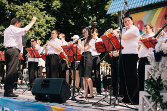 Концертный оркестр «Немига»