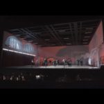 Репетиция балета "Нуреев" в Большом театре