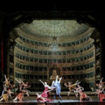 Сцена из балета «Опера». Фото - Brescia / Amisano / Teatro alla Scala