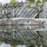 Горный парк "Рускеала" в Карелии. Фото - Руслан Шамуков/ТАСС