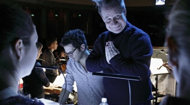 Питер Селларс. Фото - The Finnish National Opera and Ballet