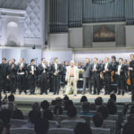 Возможно, кто-то из участников мастер-классов скоро займет место рядом с известными мэтрами