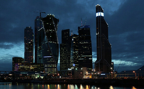 Moscow-city