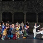 Теодор Курентзис и Питер Селларс показали «Милосердие Тита» в Зальцбурге. Фото - Зальцбургский фестиваль