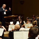 Воронежский АСО п/у Владимира Вербицкого. Фото - culturavrn.ru