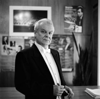 Юрий Симонов