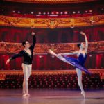 Телевизионная версия гала-концерта звезд мирового балета XVI сезона Международного фестиваля Dance Open