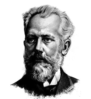 Петр Ильич Чайковский