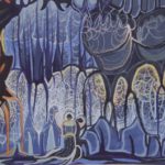 В. Т. Черноволенко - "Гимн. (Открытие)", 1967 год