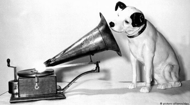 Лейбл Deutsche Grammophon