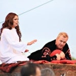 "Царская невеста" в постановке Дмитрия Бертмана. Фото- Ирина Шымчак