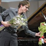 Михаил Плетнев и Люка Дебарг открыли Большой фестиваль РНО. Фото - Глеб Щелкунов