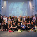 Участники X Международного конкурса органистов имени Микаэла Таривердиева. Фото - Юлия Алексеева