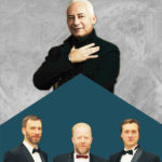 Компанию блистательным «Виртуозам» в этот вечер составят сразу три обладателя редчайшего певческого голоса — баса-профундо