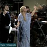 Юсиф Эйвазов и Анна Нетребко