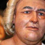 Реконструкция лица И. С. Баха