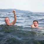 На фестивале Дениса Мацуева все без исключения звёзды окунаются в воды Байкала